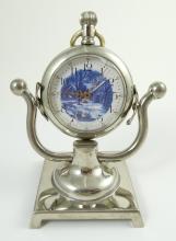 POCKET WATCH ON STAND