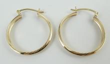 PAIR EARRINGS