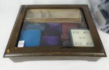 JEWELLERY BOXES & DISPLAYS