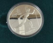 CANADIAN SILVER COIN 