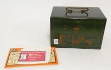 MAH-JONG SET