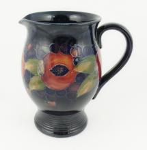 RARE MOORCROFT PITCHER