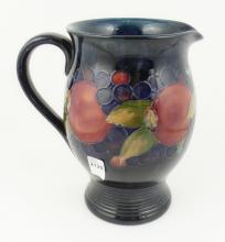 RARE MOORCROFT PITCHER