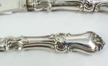 ENGLISH FISH SLICE & FORK