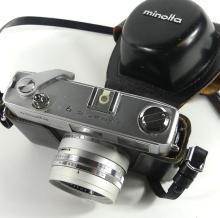 MINOLTA HI-MATIC 9