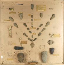 ARTIFACT DISPLAY