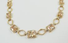 SILVER NECKLACE