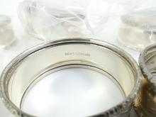 SET NAPKIN RINGS