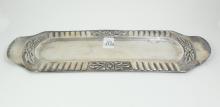 OVAL SERVING TRAY