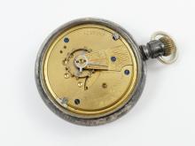 WALTHAM POCKET WATCH