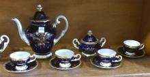 WEIMAR "KATHARINA" GERMAN COFFEE SET