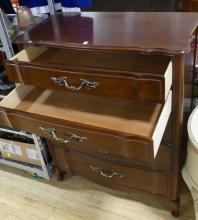 MALCOLM FRENCH PROVINCIAL CHEST OF DRAWERS