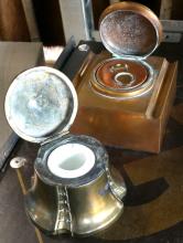 THREE INKWELLS