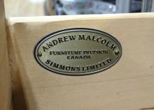 MALCOLM FRENCH PROVINCIAL CHEST OF DRAWERS