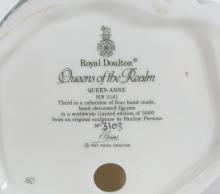 LIMITED EDITION ROYAL DOULTON