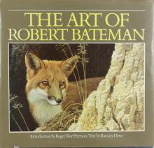 ROBERT BATEMAN BOOK & PRINT