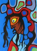 NORVAL MORRISSEAU