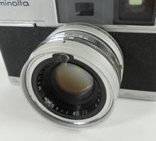 MINOLTA HI-MATIC 7