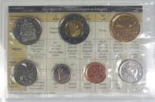 15 CANADIAN MINT SETS