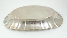 OVAL SERVING TRAY