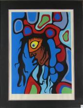 NORVAL MORRISSEAU