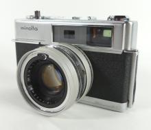 MINOLTA HI-MATIC 7