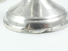 SET 4 CANDLEHOLDERS