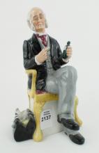 DOULTON "THE DOCTOR"