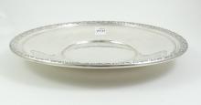 CIRCULAR TRAY OR SHALLOW BOWL