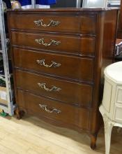 MALCOLM FRENCH PROVINCIAL CHEST OF DRAWERS