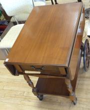 KNECHTEL TEA WAGON