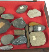 STONE ARTIFACT COLLECTION