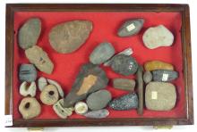 STONE ARTIFACT COLLECTION