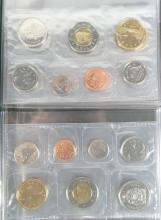 26 CANADIAN MINT SETS