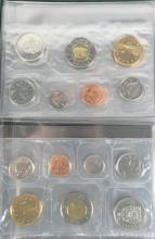 26 CANADIAN MINT SETS