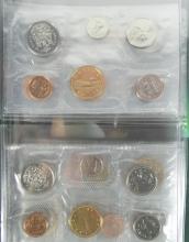 26 CANADIAN MINT SETS