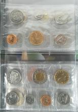 26 CANADIAN MINT SETS