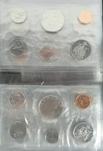 26 CANADIAN MINT SETS