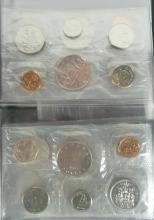 26 CANADIAN MINT SETS