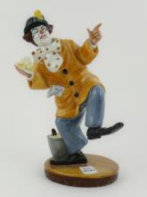 ROYAL DOULTON "THE CLOWN"