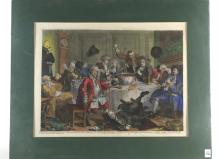 WILLIAM HOGARTH ENGRAVING