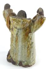 LARGE STONE SCULPTURE