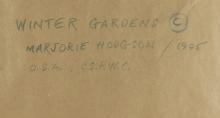 MARJORIE HODGSON