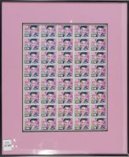 U.S. ELVIS STAMPS