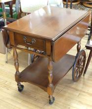 KNECHTEL TEA WAGON