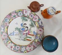 CHINESE PORCELAIN AND POTTERY