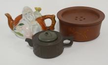 CHINESE PORCELAIN AND POTTERY