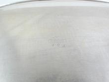 OVAL STERLING SERVING DISH