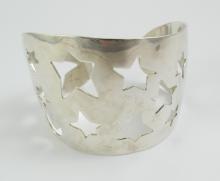 HANDMADE STERLING BRACELET