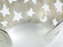 HANDMADE STERLING BRACELET